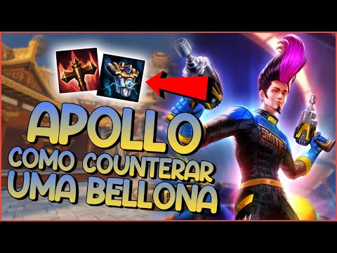 RANKED DUEL | APOLLO | SMITE BR