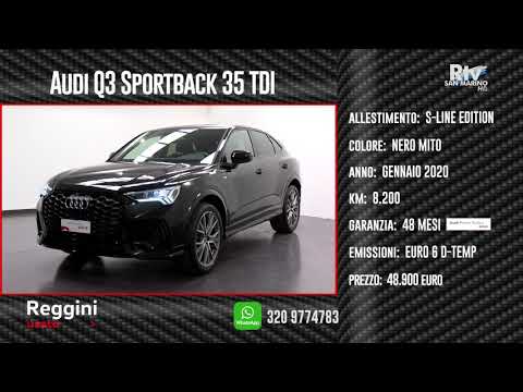 USATO REGGINI - AUDI PRIMA SCELTA PLUS