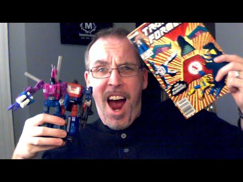 GotBot Goes Live: Siege Spinister, Crosshairs, Earth Rise Cliffjumper and Reveals