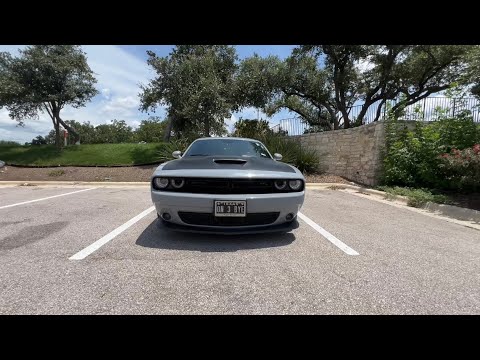 Pros and Cons of owning a Dodge Challenger RT
