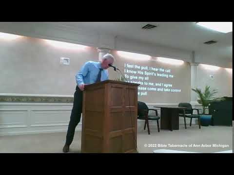 Bible Tabernacle 04242022