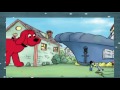 Clifford The Big Red Dog S02Ep05 Magic In The Air Everyone Loves Clifford