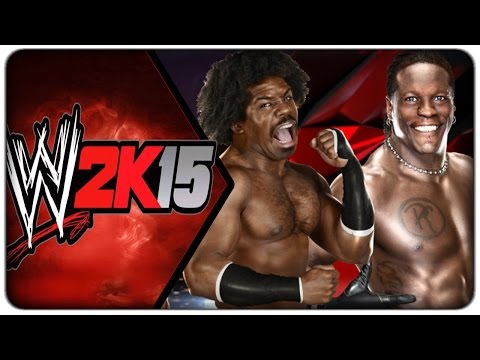 [Lets Play] WWE 2K15 :: E03 - MY CAREER mode / MY UNIVERSE mode