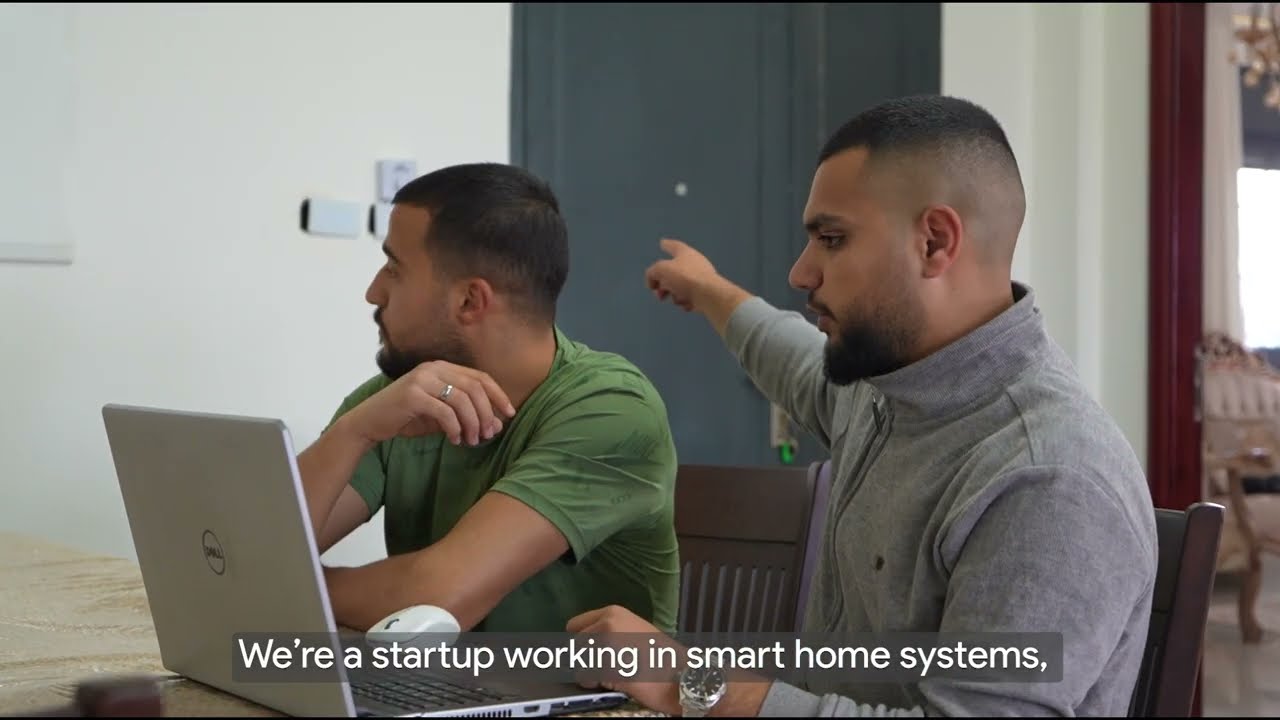 TheKey is opening doors for people with disabilities in Palestine