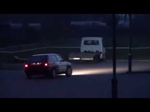 Strocen/Kwidzinski (Golf) - 45. Rajd Monte Karlino (23-24.03.2019)