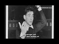 Leonard Bernstein's Debut at Carnegie Hall