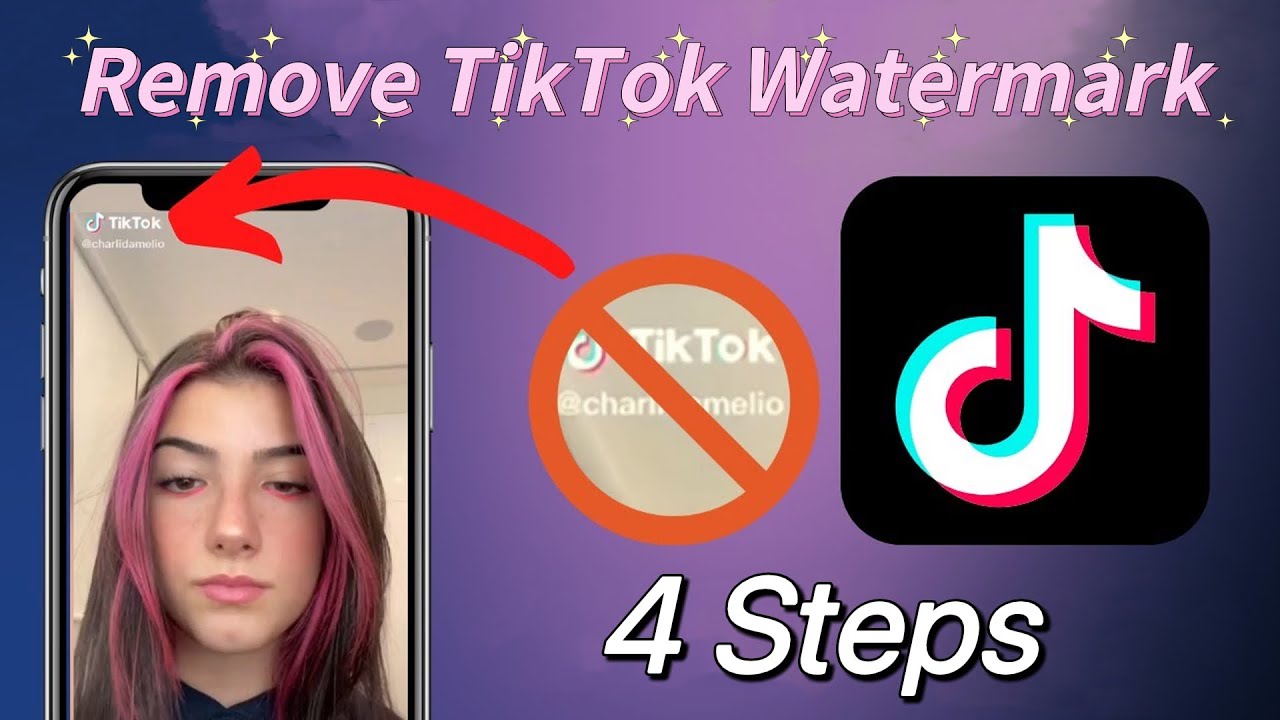 eliminar la marca de agua de TikTok con TopClipper