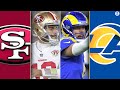 49ers vs Rams | NFC Championship Preview: Matchups to Watch | CBS Sports HQ