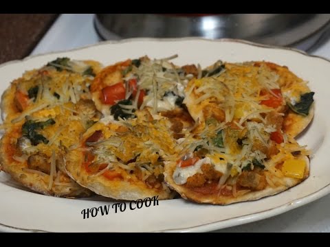 HOW TO MAKE PIZZA PARTY TREAT JAMAICAN STYLE RECIPE 2016