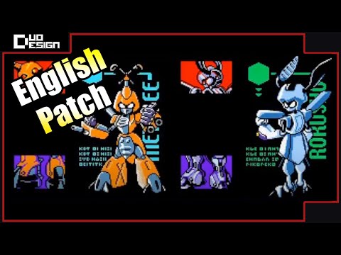 Medabots in SPACE | Medarot 3 Fan Translation