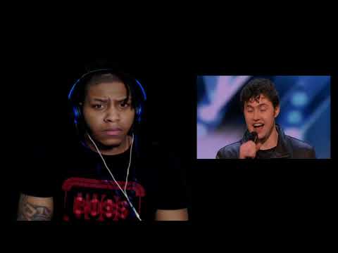 Daniel Emmet: Simon Cowell Gives Singer Impossible Challenge - America's Got Talent 2018 - Reaction