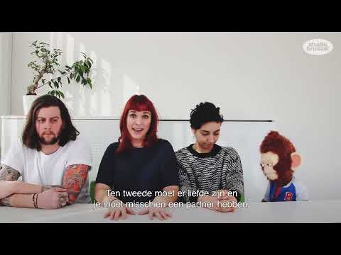 Olly Wannabe heeft een boontje voor Lara Chedraoui