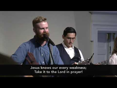 Matthew J. Hall | Capilla