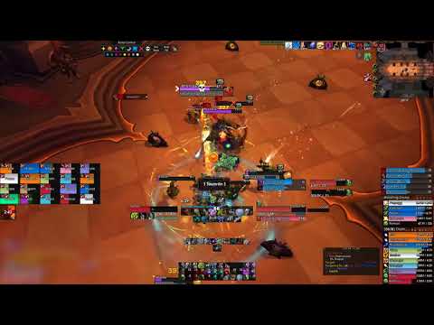 Konfluens VS The Council of Blood Mythic Mythic