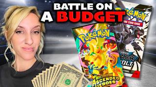 That Didn’t Last Long… Pokémon Budget Battle