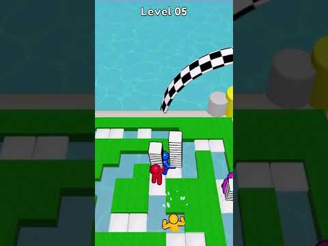 Stacker Maze