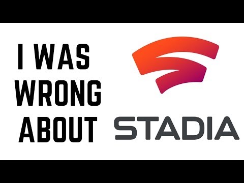 I Was Wrong About Google Stadia.