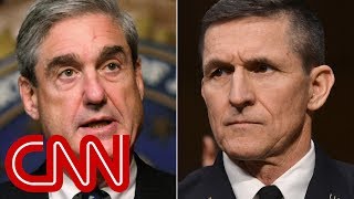 Robert Mueller slams Michael Flynn for lying to the FBI