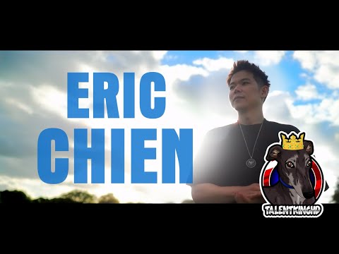 Eric Chien Britain's Got Talent The Ultimate Magician Full Performance