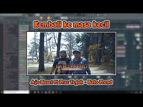 Ajo Buset ft Praz Teguh - Bato Prend (Remix) | DJ Vleezy 2022