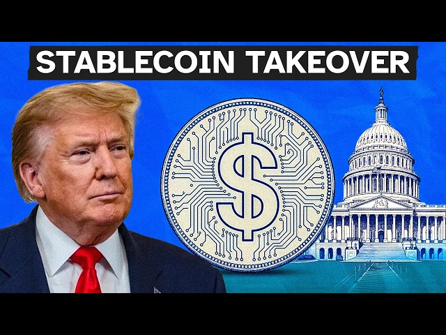 CoinBureau – Trump’s Stablecoin Law Changes Everything (GENIUS Act) (27.04.2026 Summary)
