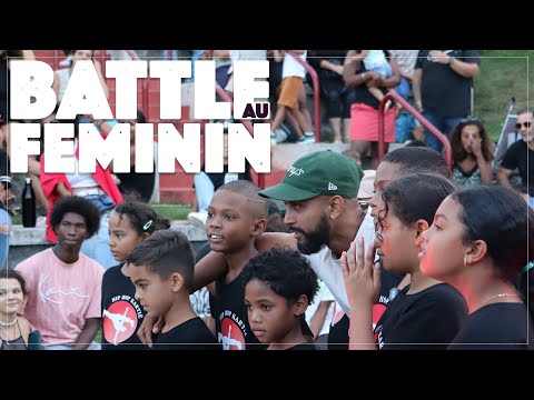 VILLAGE TITAN KIDZ vs BRIGANDS JR : Battle au Féminin 2023