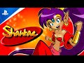 Shantae - Launch Trailer | PS5 & PS4 Games