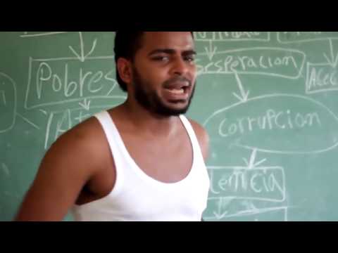 Nfasis - Rap Revolucion ( Video Oficial )