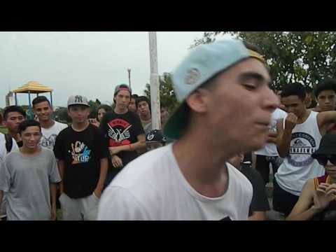 NUTTWAN VS DYBBUK-8vos [Rimar o Morir -Torneo 2017 FECHA 1]