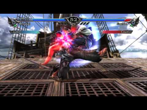 Summer Jam  9 - SCV: KOA| JJJ (Mitsurugi) vs Jinxed4Ev3r (Siegfried)