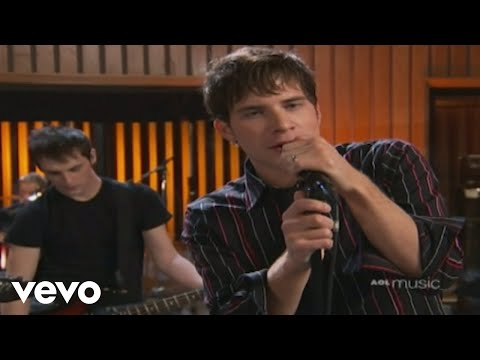 Acceptance - Different (Sessions @ AOL 2005)