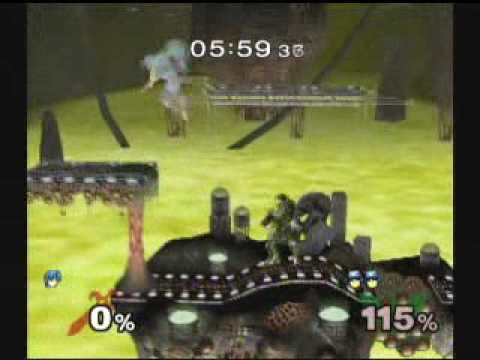 ORLY (Captain Falcon) vs Sveet (Marth) 2