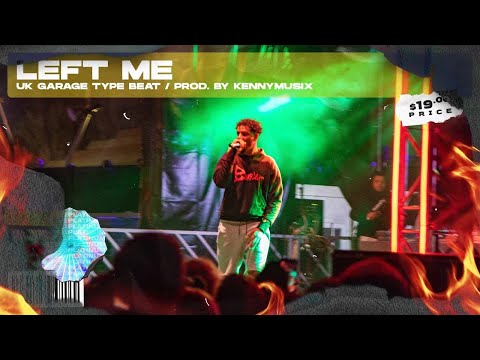 [FREE] UK Garage x Jorja Smith Type Beat - "Left Me"