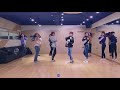 TWICE 트와이스 LIKEY DANCE PRACTICE MIRRORED