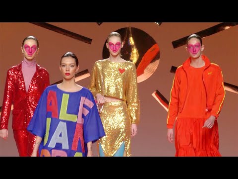 Agatha Ruiz de La Prada | Fall Winter 2020/2021 | Full Show