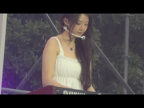 [4K] 260822 QWER 히나 내 이름 맑음 카스쿨 페스티벌 직캠