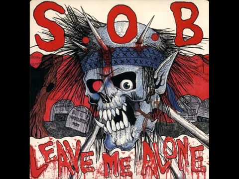 S.O.B - Thrash Night