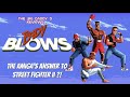 The Body Blows Series Review The Big Daddy D S Classic Game Reviews