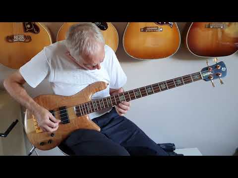 The Munsters's Theme. Halloween request. played by Phil McGarrick.Free Tabs BT available to purchase