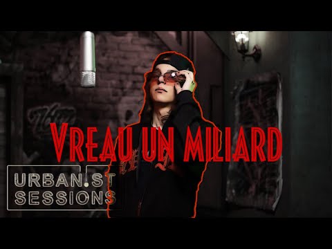 IDK - Vreau un miliard (Urbanist Sessions) Prod. ENDRU & Thunderjet