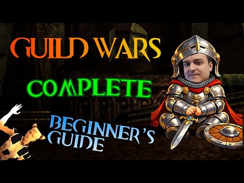 Complete Beginner's Guide - For New & Returning Players - Guild Wars Reforged