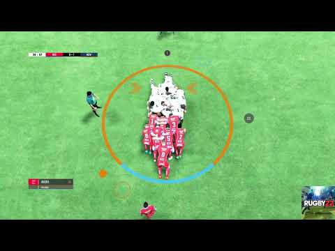 🏉🇫🇷 AS Béziers 🔴⚪ 🆚 RC Vannes 🟢⚪ ▶️ Pro D2 2025 ▶️ Ronda 15