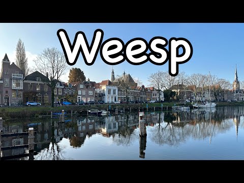 Weesp - The Netherlands