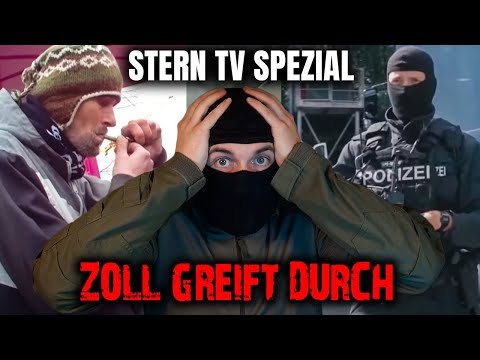 DROGENJAGD in Deutschland – Alltag für Polizei & Zoll | Kuni reagiert