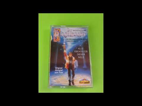 Der Pagemaster Das Hörspiel zum Film #hörspiel #hörbuch #kindheitserinnerungen #kassette