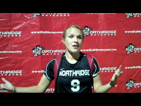 Senior Farryn Townley Matches Career Mark in 2-1 Win over UC Davis