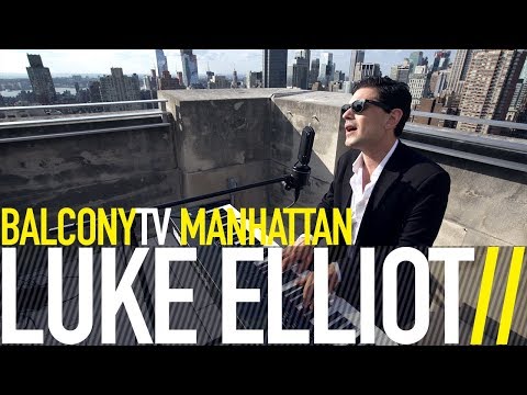 LUKE ELLIOT - LET IT RAIN ON ME (BalconyTV)