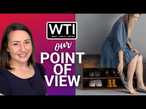 TLweinuo Shoe Storage Benches - WTI product video review