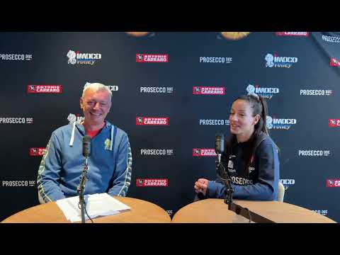 MOKI TALKS: A TU PER TU CON LA LEGGENDA MONICA DE GENNARO