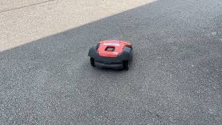 Robot tondeuse Husqvarna Automower 520 | Image 4 - Agroline